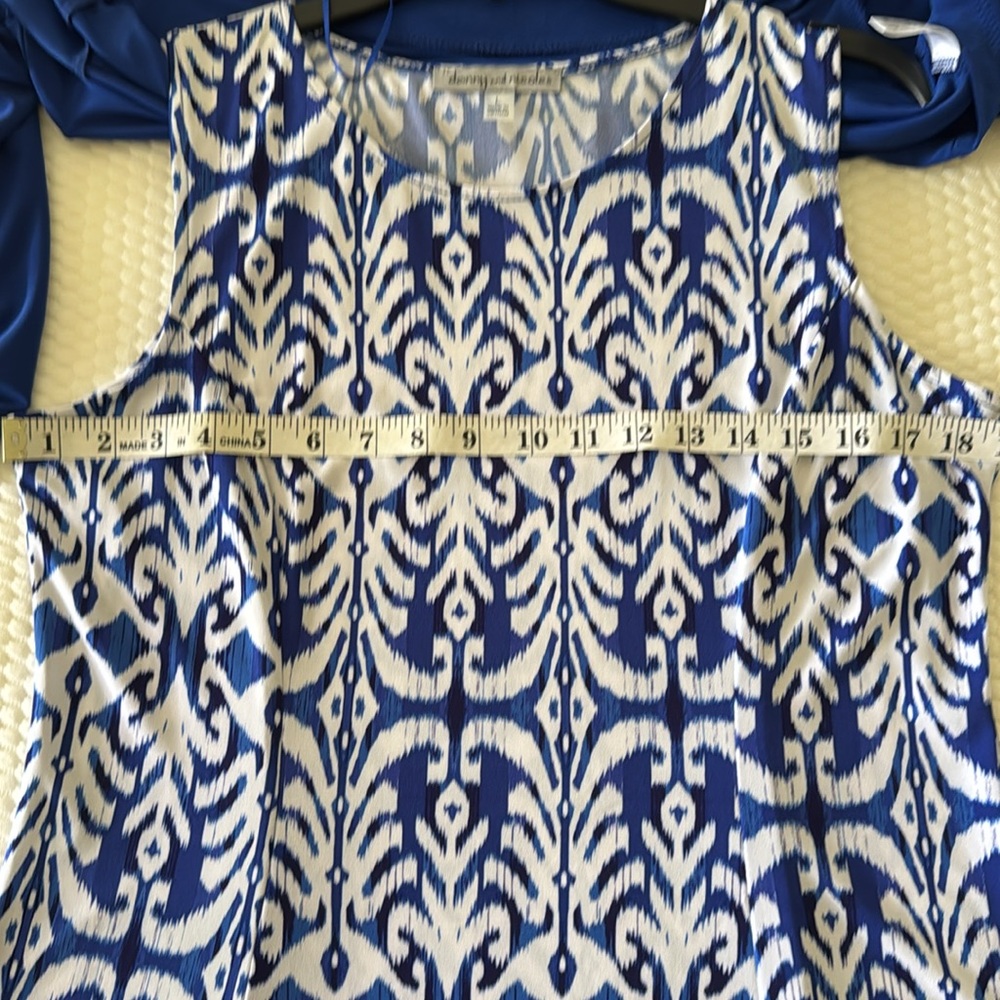 Danny and Nicole two piece dress and jacket - Picture 5 of 6